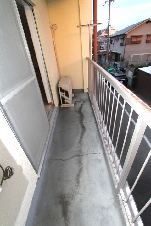 15/21 バルコニー