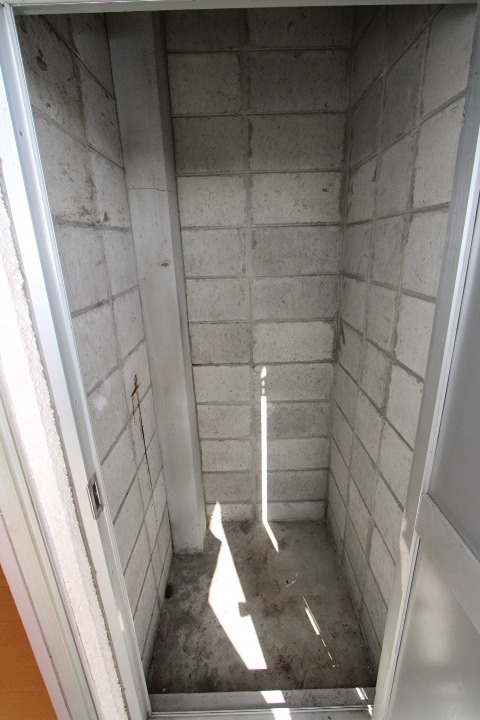 14/20 バルコニー