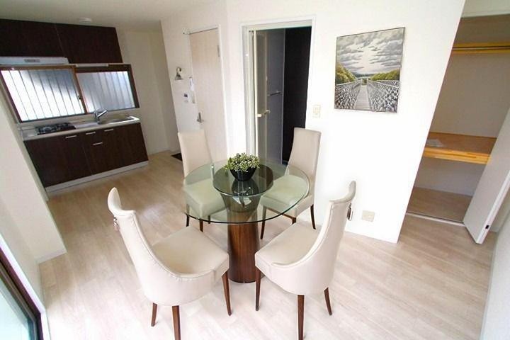 3/20 リビング/ダイニング