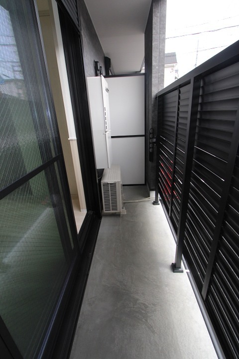 14/21 バルコニー