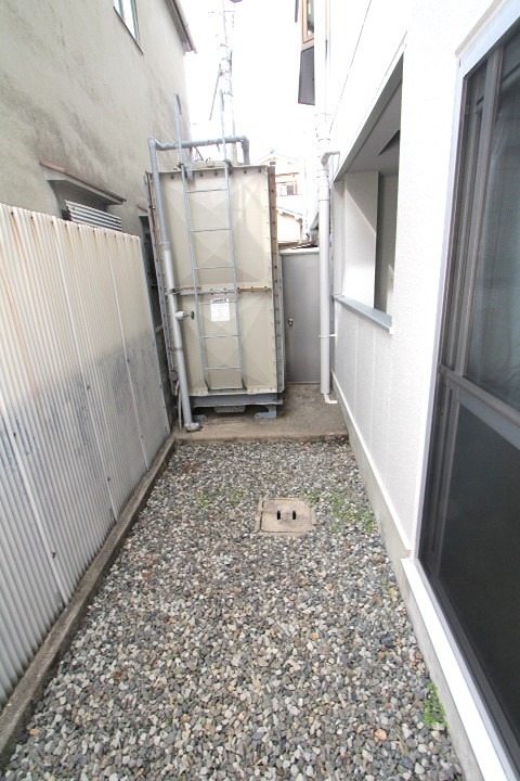 13/20 バルコニー