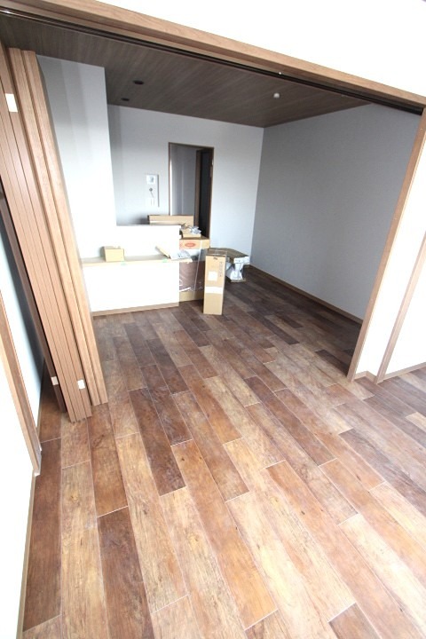 3/14 リビング/ダイニング