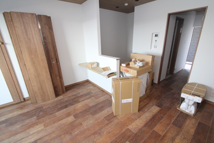 2/13 リビング/ダイニング