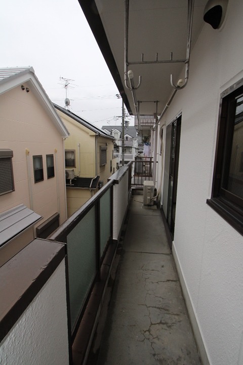 24/29 バルコニー