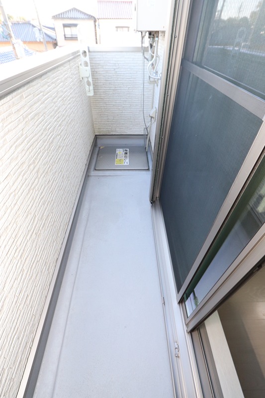 14/20 バルコニー