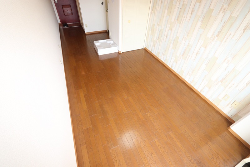 4/19 リビング/ダイニング