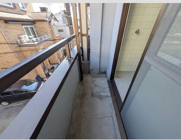 13/17 バルコニー