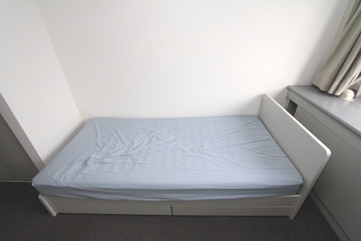 12/26 バルコニー