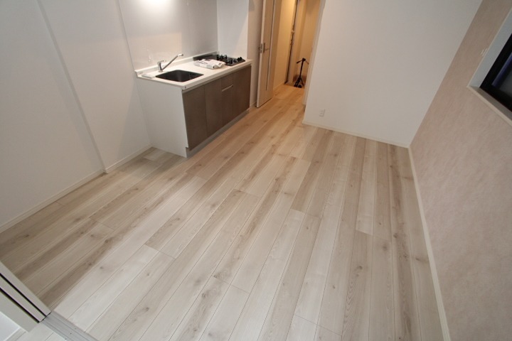 4/24 リビング/ダイニング