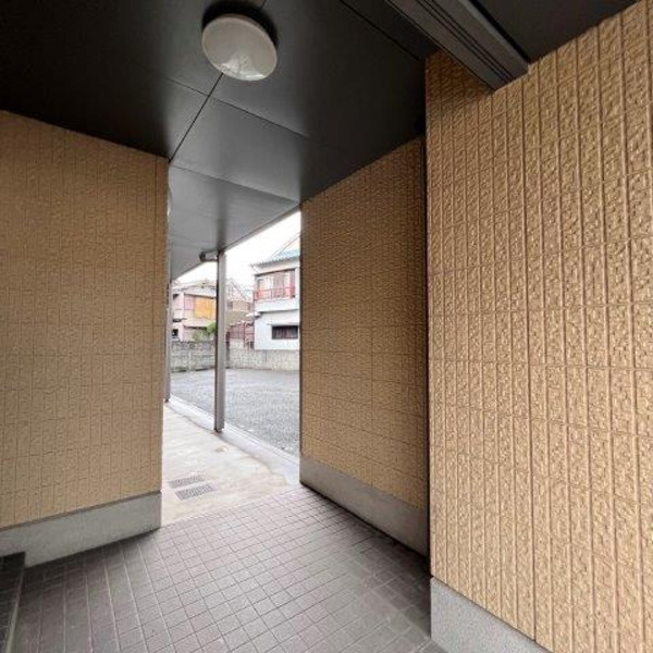 4/7 エントランス