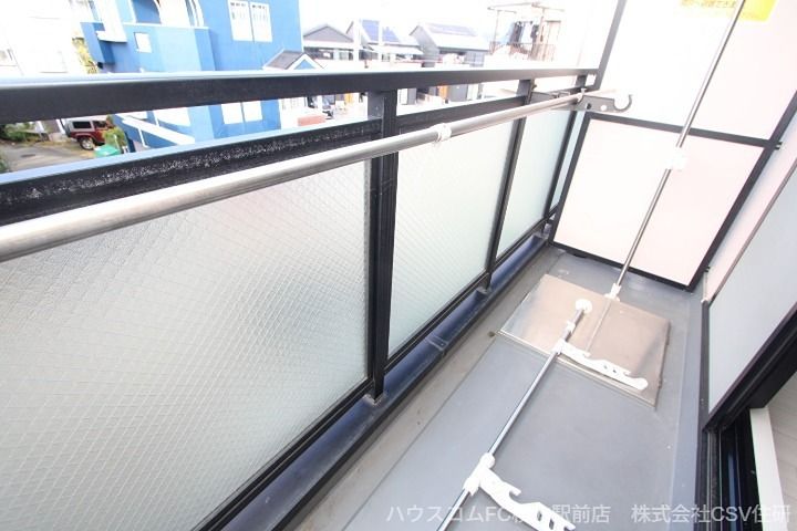 16/23 バルコニー