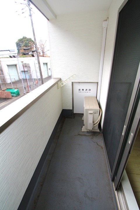 15/20 バルコニー