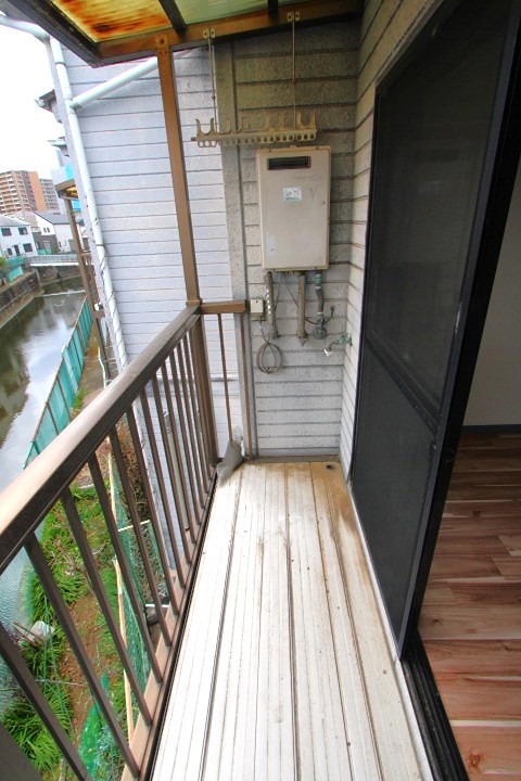 17/22 バルコニー