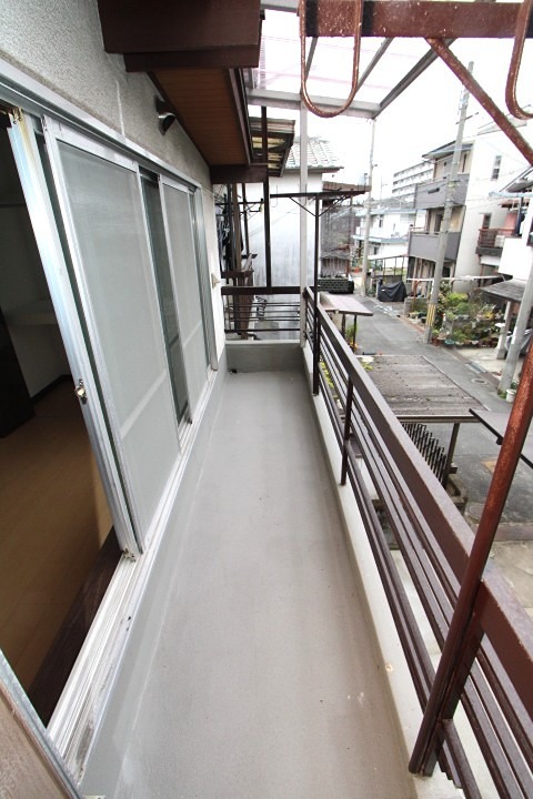 15/21 バルコニー