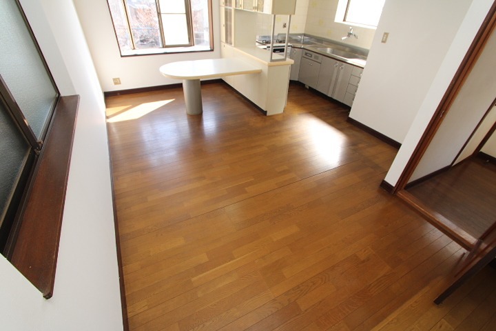 3/29 リビング/ダイニング