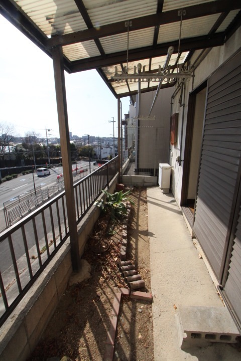 24/29 バルコニー