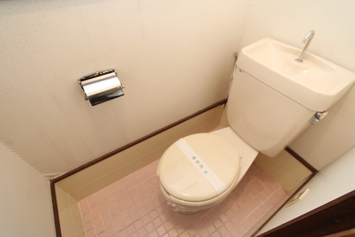 19/29 トイレ