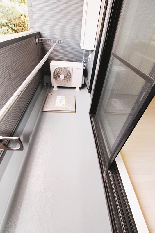 14/20 バルコニー