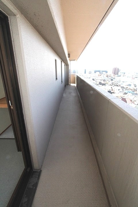 21/30 バルコニー