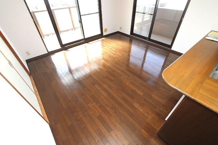 3/30 リビング/ダイニング