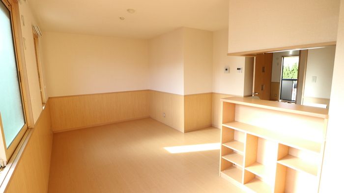 4/24 リビング/ダイニング