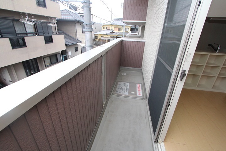 19/25 バルコニー