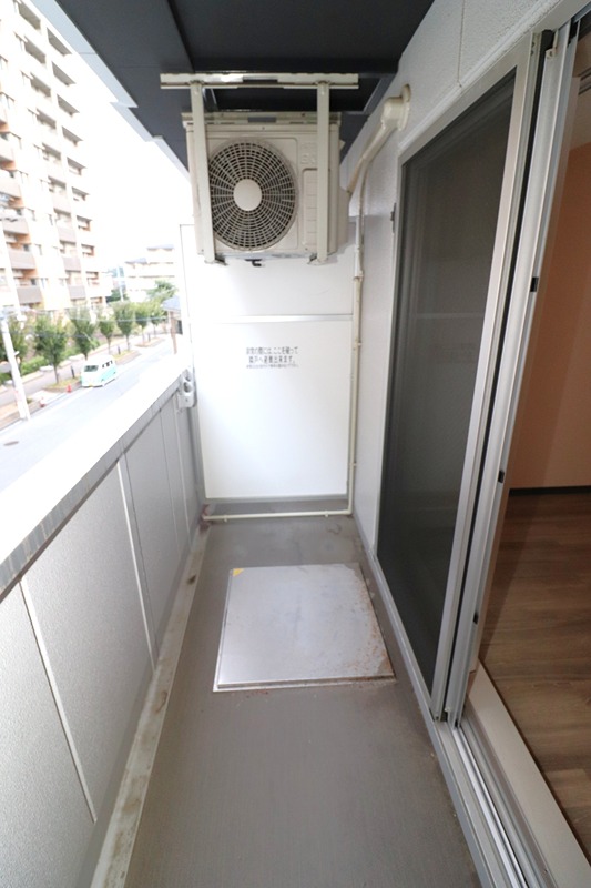 13/17 バルコニー