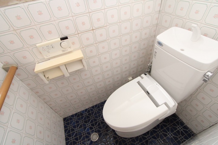 11/22 トイレ