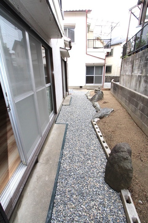 14/22 バルコニー