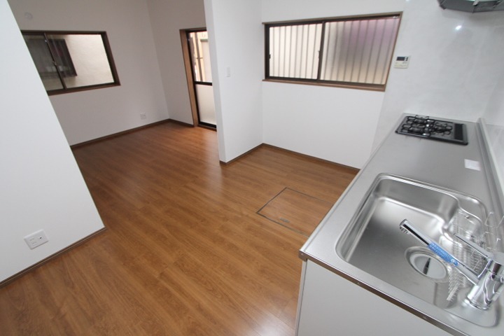 3/23 リビング/ダイニング