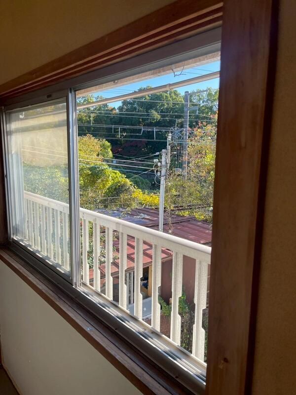 13/19 バルコニー