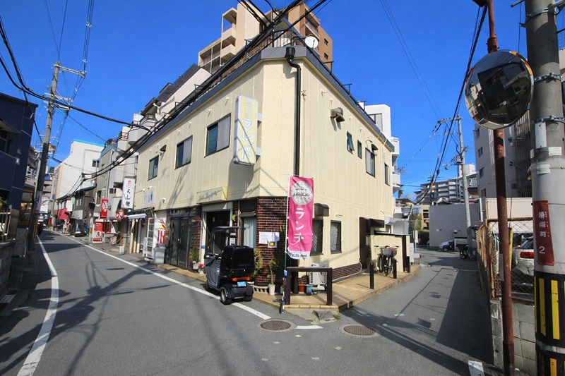 10/17 バルコニー