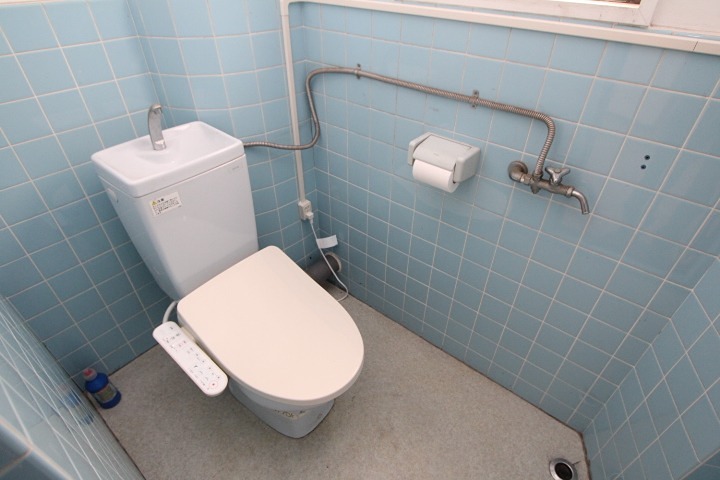 8/17 トイレ
