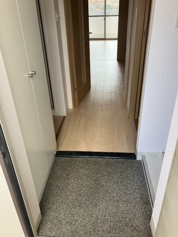 10/30 玄関