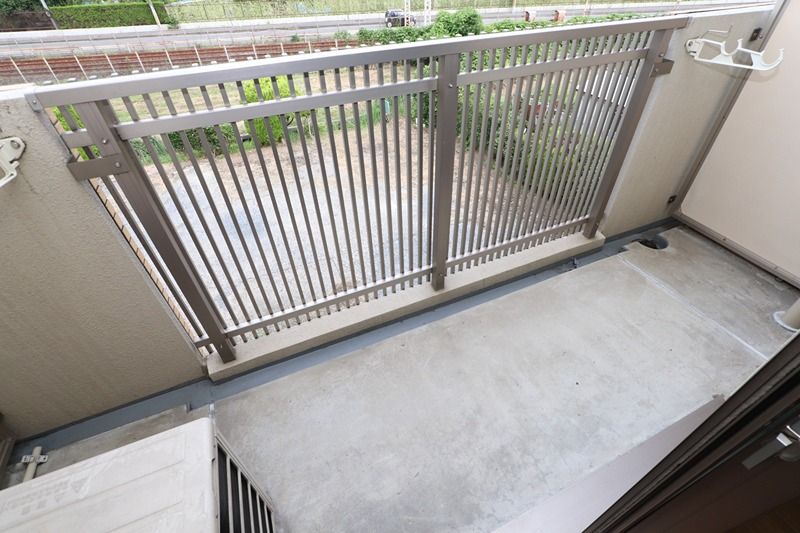 20/30 バルコニー