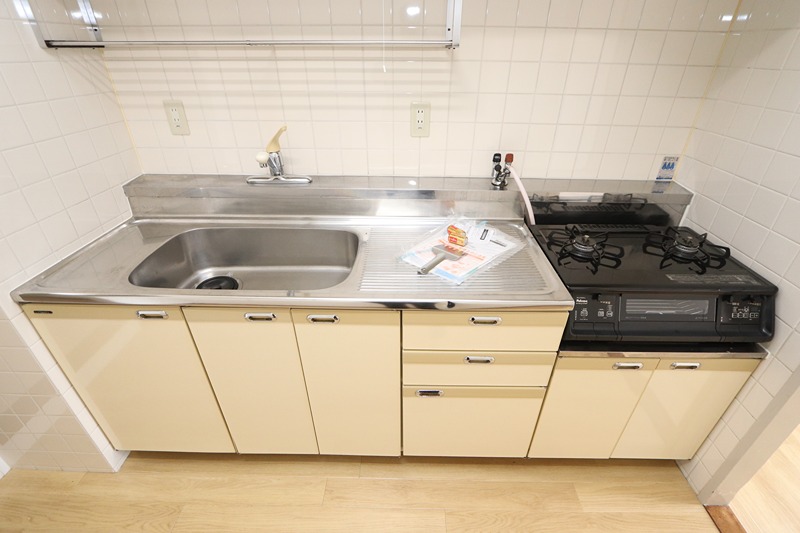 13/25 キッチン