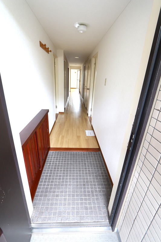 9/25 玄関