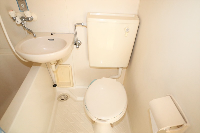 8/16 トイレ