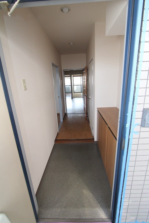9/21 玄関