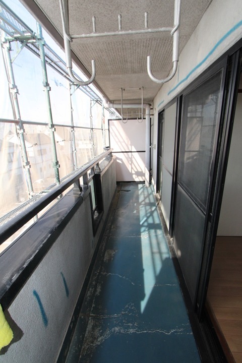 16/21 バルコニー