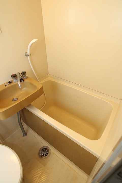 8/17 浴室