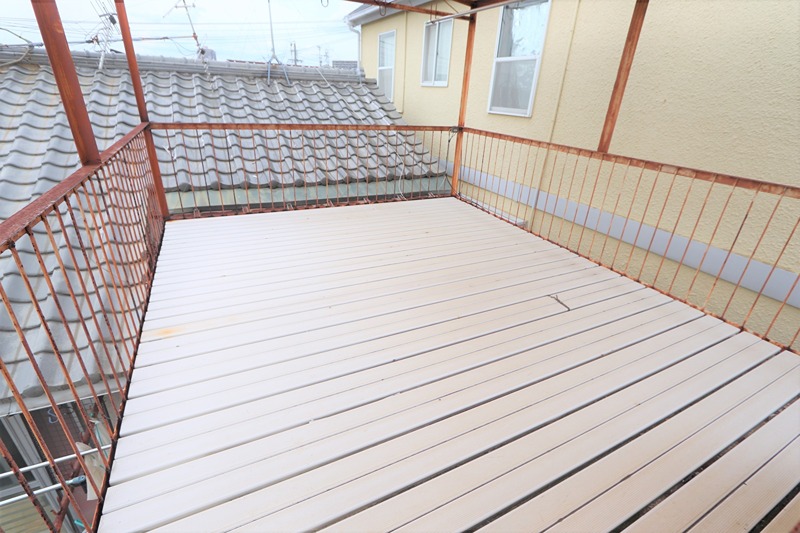 18/24 バルコニー