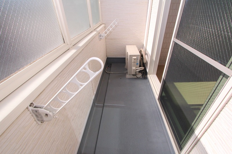 14/19 バルコニー