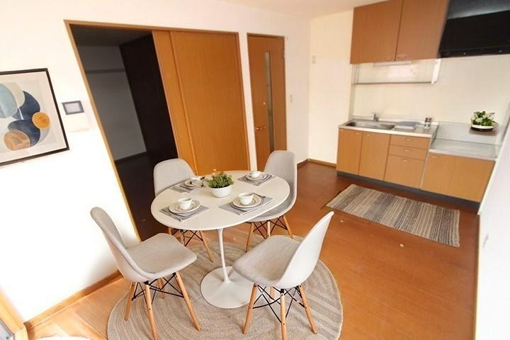 3/23 リビング/ダイニング