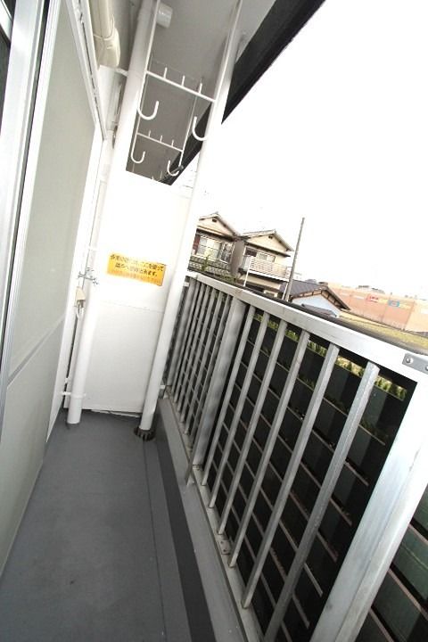 15/21 バルコニー