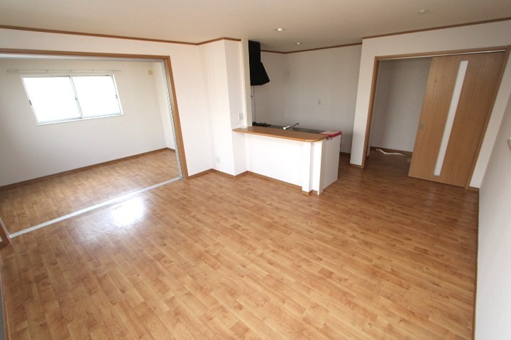 3/19 リビング/ダイニング