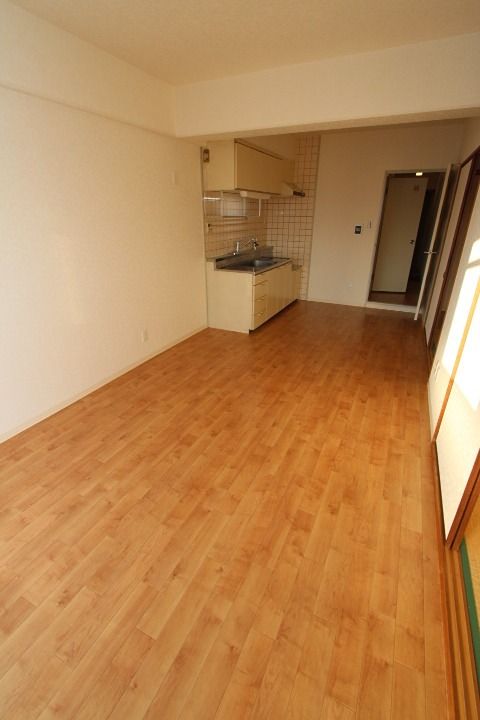 3/26 リビング/ダイニング