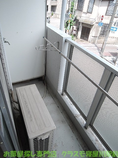 14/21 バルコニー