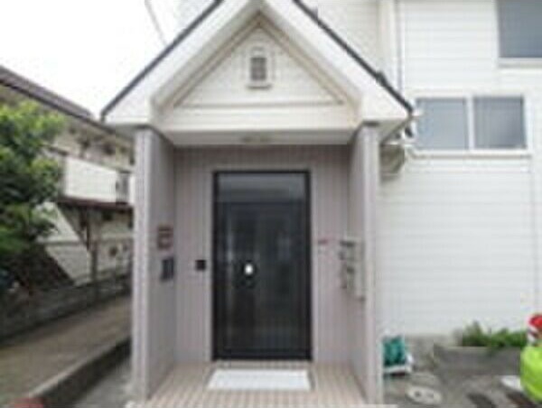 3/6 エントランス