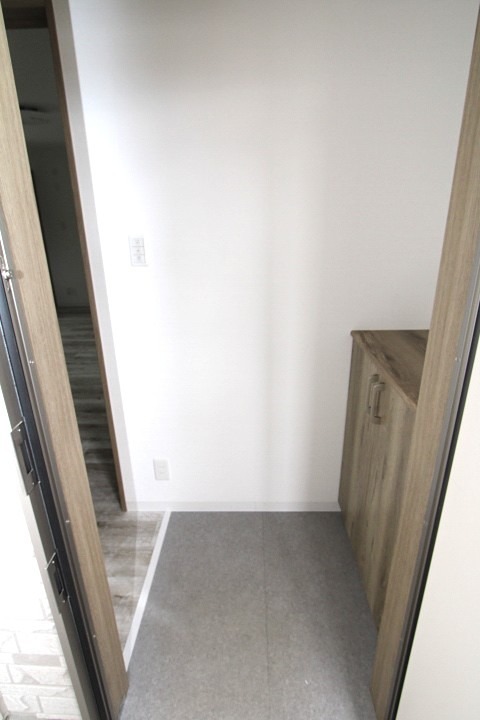 7/23 玄関